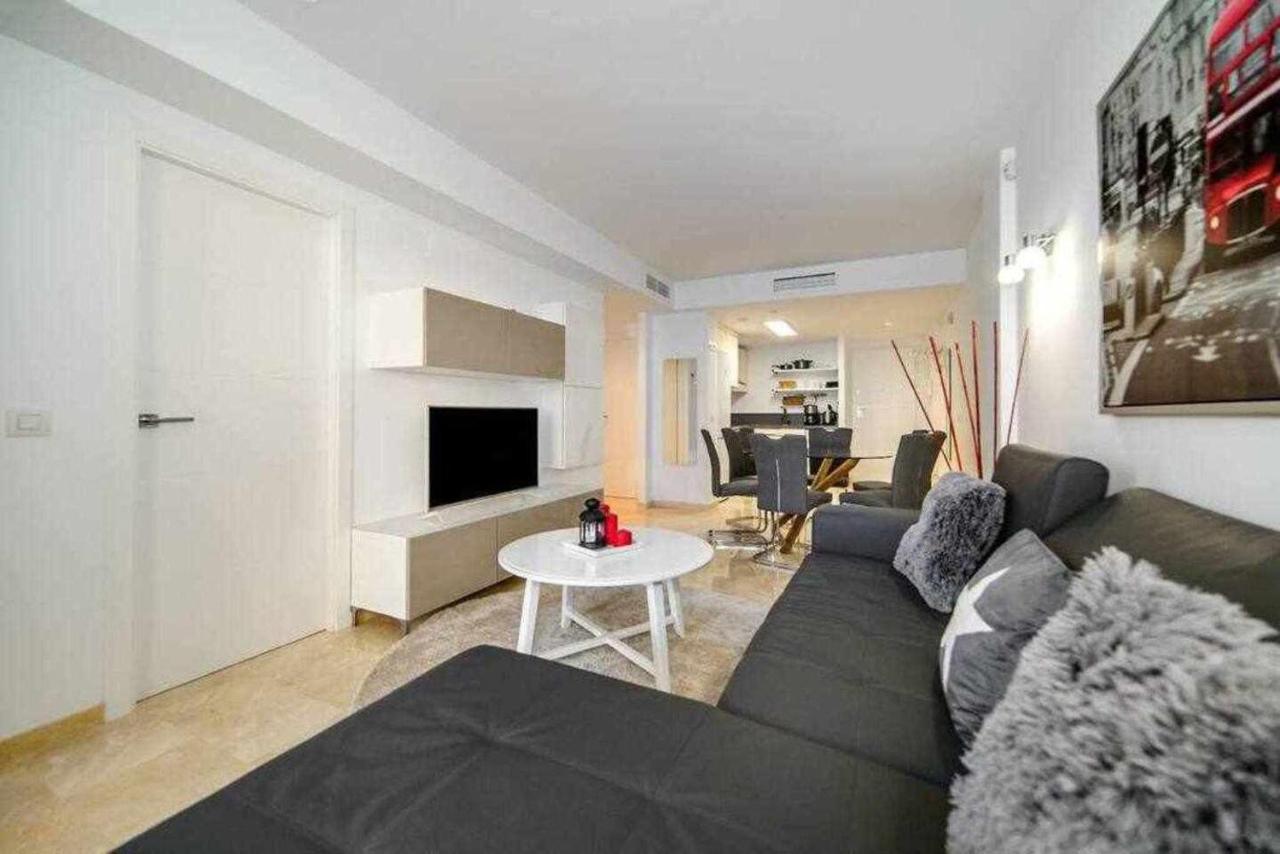 Espanhouse Elvis Apartment Torrevieja Exteriér fotografie
