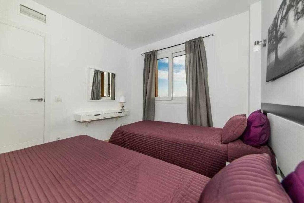 Espanhouse Elvis Apartment Torrevieja Exteriér fotografie
