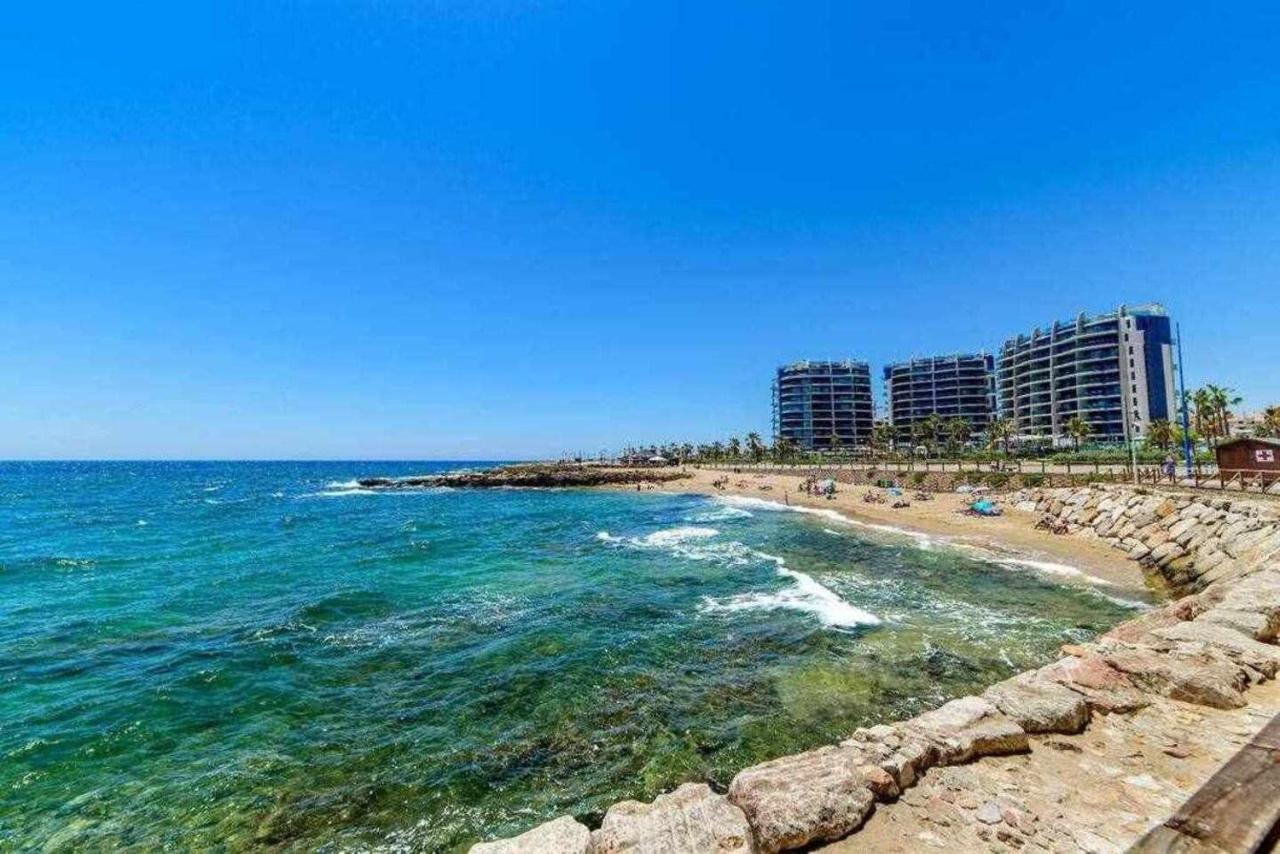 Espanhouse Elvis Apartment Torrevieja Exteriér fotografie