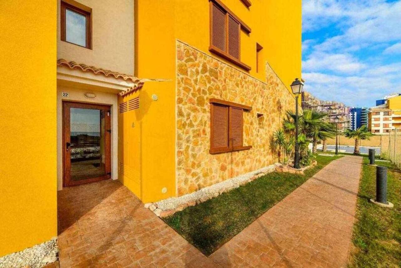 Espanhouse Elvis Apartment Torrevieja Exteriér fotografie