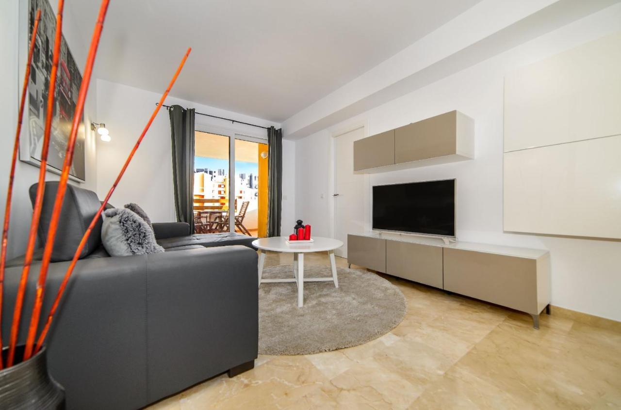 Espanhouse Elvis Apartment Torrevieja Exteriér fotografie