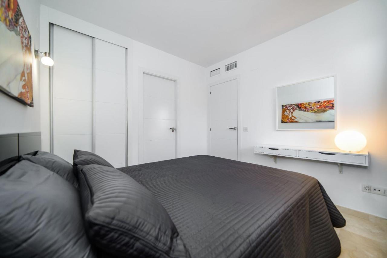 Espanhouse Elvis Apartment Torrevieja Exteriér fotografie