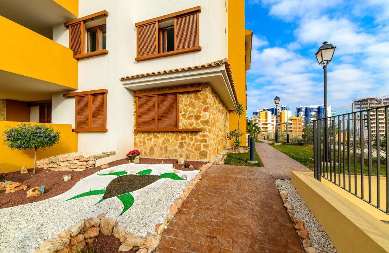 Espanhouse Elvis Apartment Torrevieja Exteriér fotografie