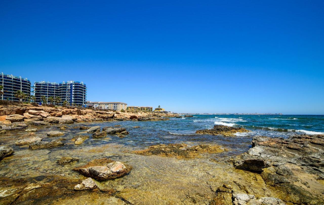 Espanhouse Elvis Apartment Torrevieja Exteriér fotografie